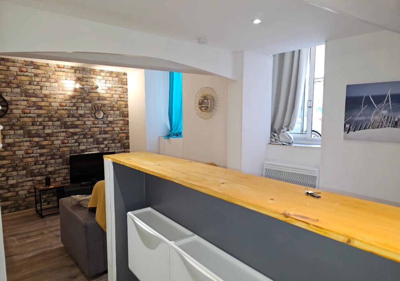 Le Cathare-Limoux-Wifi-Parking Free-Oc-Keys Apartment Exterior photo
