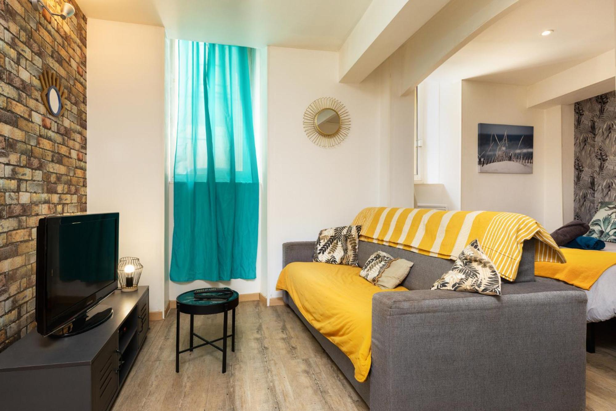 Le Cathare-Limoux-Wifi-Parking Free-Oc-Keys Apartment Exterior photo